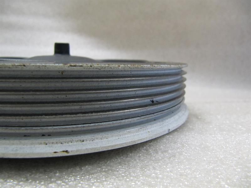 VOLVO S40 V50 PULLEY 1166C096B 9651961090 PULLEY