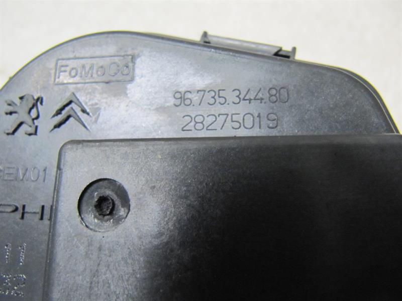 Volvo S40 V50 Trottle Body 9673534480 Throttle 1.6TDI