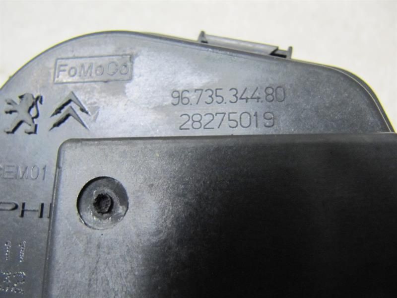 Volvo S40 V50 Trottle Body 9673534480 Throttle 1.6TDI