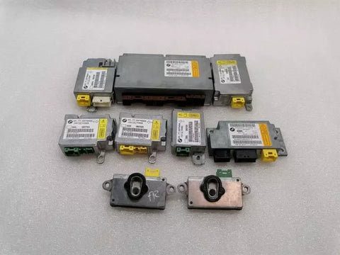 Rolls Royce Phantom MK7 VII 7 Safety Module ECU 65770400753 Air Control Unit SRS