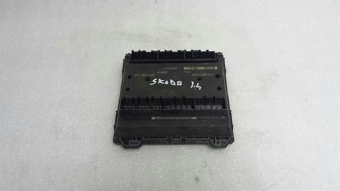 Skoda Fabia 1.4 16V 6Q1937049 on-board power supply control unit VW Seat Skoda