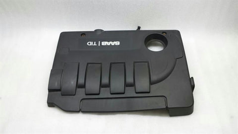 SAAB 93 9-3 Engine Cover 55555630 Engine Cover 1.9 TID