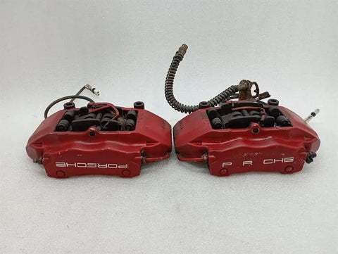 Porsche 911 996 brake caliper 99635142501 front set brake caliper Brembo
