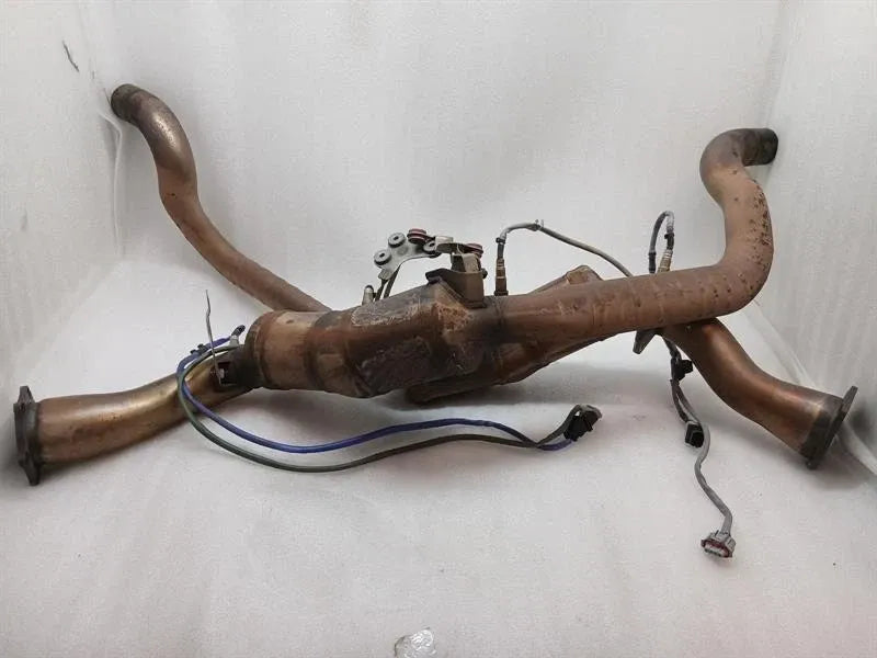 Porsche Panamera 970 Catalytic Converter Kit 970113349LX Catalytic Converter Kit