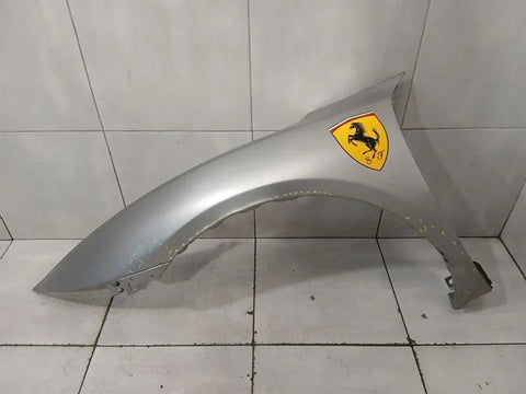 Ferrari 296 GTS F171 Left Wing 985955438 Fender Left PAINTED LOGO VERSION
