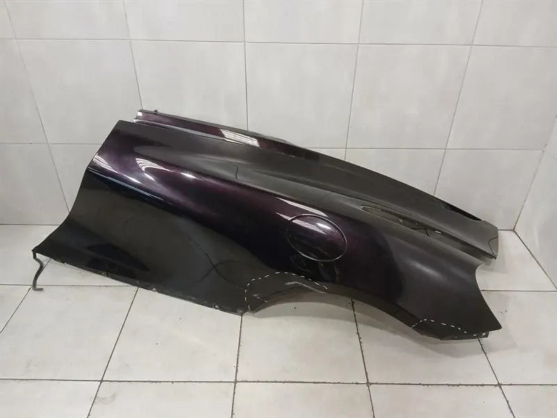 McLaren 720S Coupe Rear Left Fender 14AC471CP Rear Left Fender DEFECTS