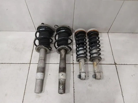 BMW 6 M6 E63 EDC V10 Shock Absorber 2283065 Set of 4 Shock Absorbers S85