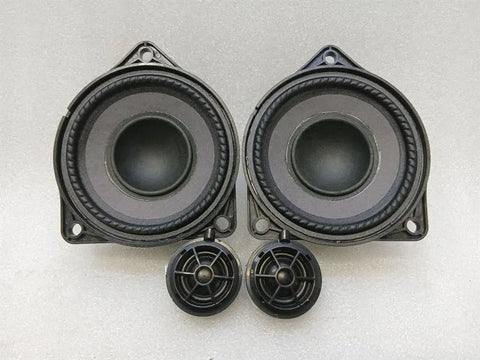 Porsche 911 991 Speakers 7PP035415F Bose Loudspeakers SET OF 4