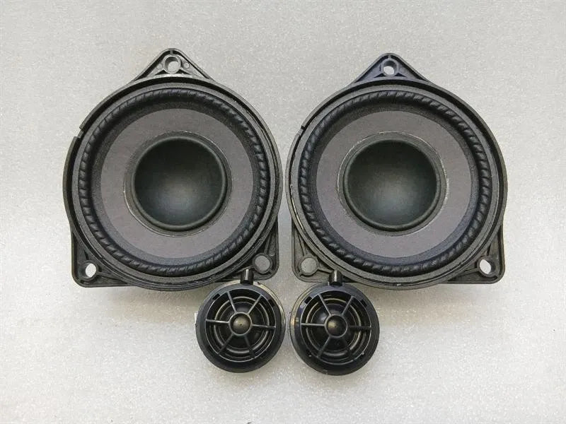Porsche 911 991 Speakers 7PP035415F Bose Loudspeakers SET OF 4