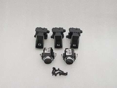 McLaren 720S coupe switch set 14MA251CP switch set