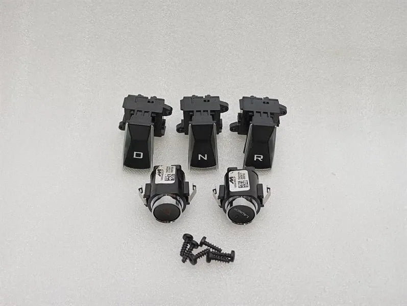 McLaren 720S coupe switch set 14MA251CP switch set