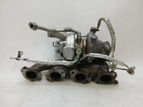 Ferrari California T F149 Turbo Charger 321440 Left Turbocharger Left Portofino