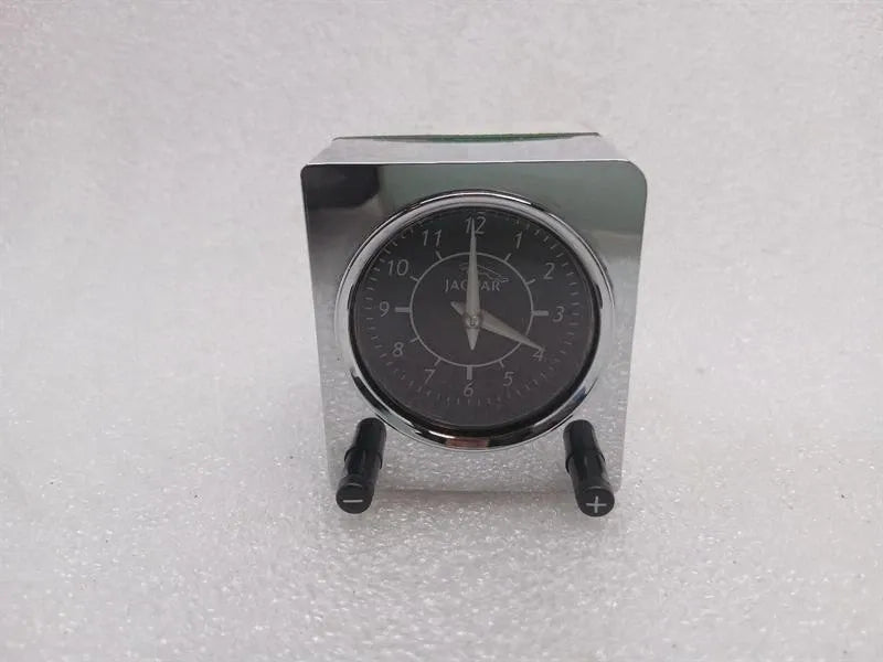 Jaguar XJ Time Clocks 2W9F15000-AD CLOCK Analog