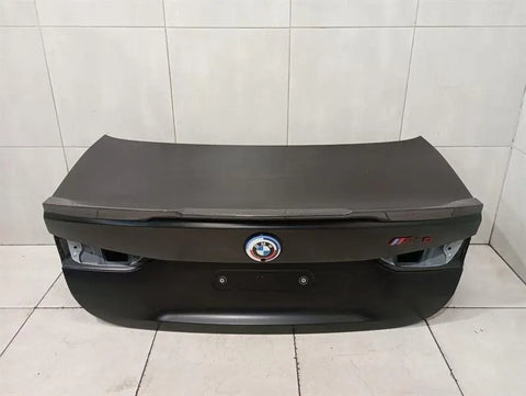 BMW 4 M4 G82 G22 Boot Lid 7956379 Tailgate with Carbon Spoiler