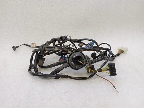 Porsche 911 996 Wiring Loom Front Left 99661231310 Wiring Harness Front Left