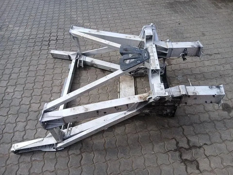 McLaren 720S Coupe Subframe Rear 14AC239CP Axle Frame Rear Axle