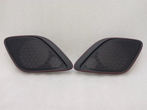 Porsche 911 991 GT3RS Mk1 Speaker Cover Set 99155504900 Speaker Trim