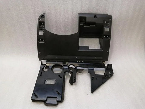 BENTLEY CONTINENTAL GT W12 COVER 3W2857565E DASHBOARD LOWER RHD SET