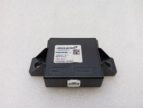McLaren 720S Coupe Electronic module 11M1077CP control unit CHASSIS