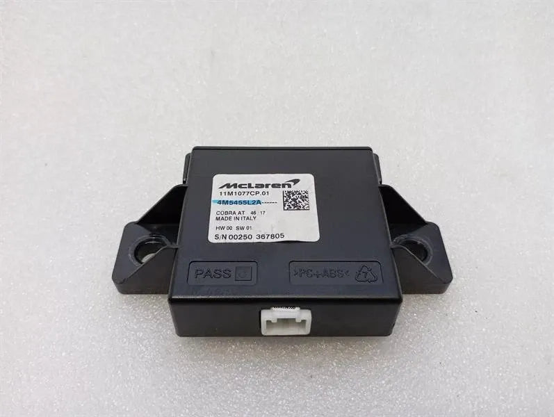 McLaren 720S Coupe Electronic module 11M1077CP control unit CHASSIS
