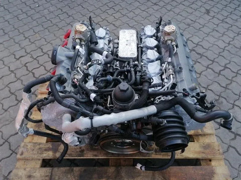 2022 AWD AUDI R8 4S PERFORMANCE Engine DMWA DMW Engine 07L100032K V10 5.2