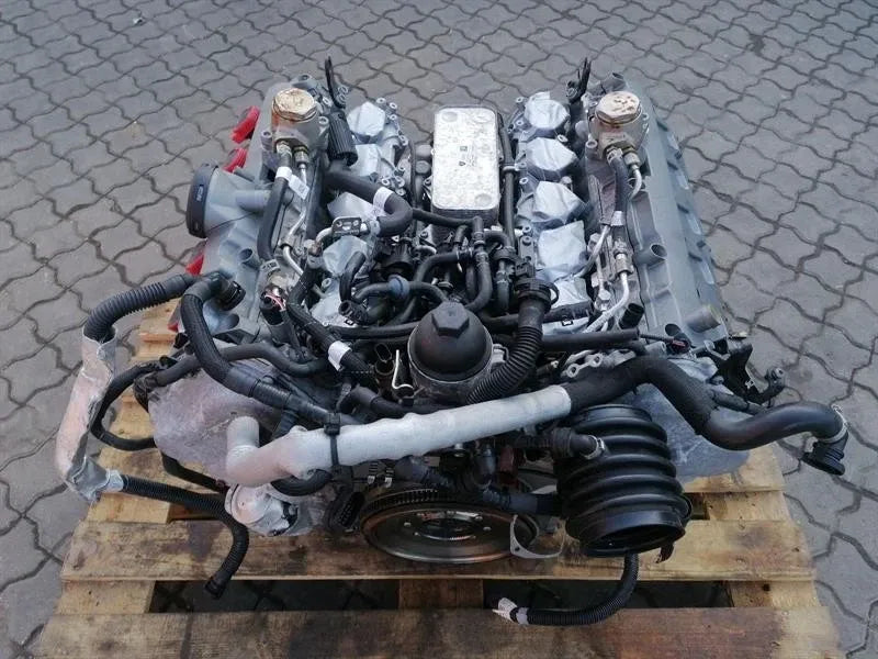 2022 AWD AUDI R8 4S PERFORMANCE Engine DMWA DMW Engine 07L100032K V10 5.2