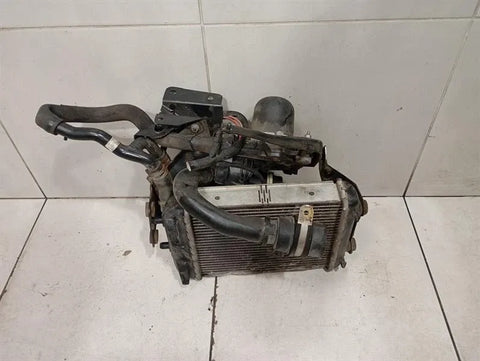 Audi RS4 B8 8K Water Radiator 8K01212C RIGHT Water Cooler Radiator RS5 8T