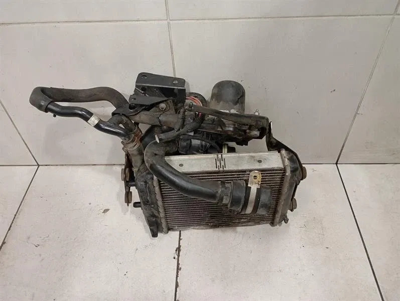Audi RS4 B8 8K Water Radiator 8K01212C RIGHT Water Cooler Radiator RS5 8T