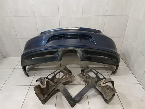 Porsche Boxster 981 rear bumper 98150502020 rear bumper defects