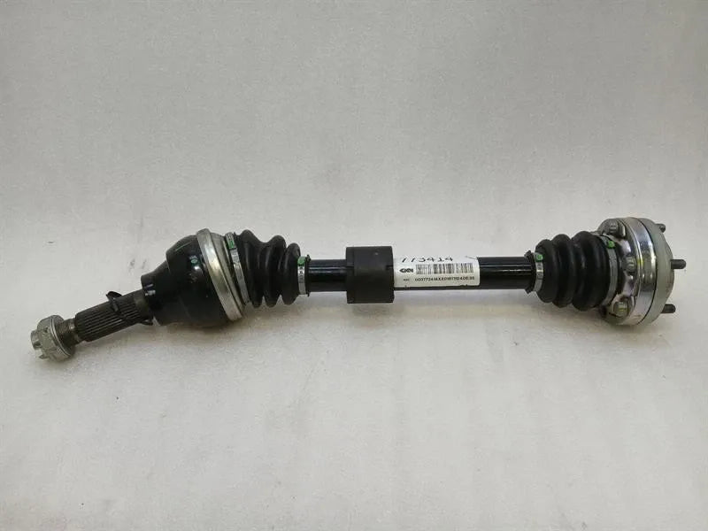 Ferrari Roma F169 drive shaft rear 825203 rear right drive shaft defective