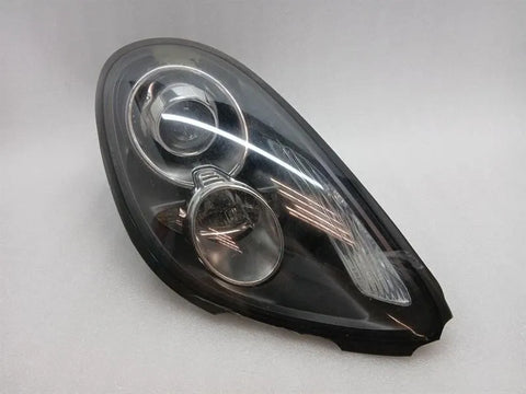 Porsche Boxster 981 Right Headlight 98163111406 FECTS RHD Right Hand Drive