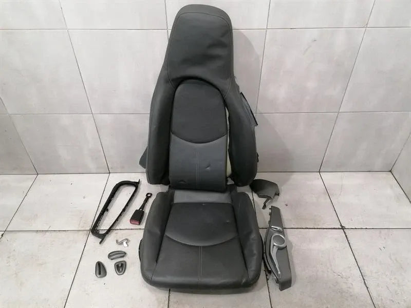 Porsche Boxster 987 seats LH 99752153500 seats interior