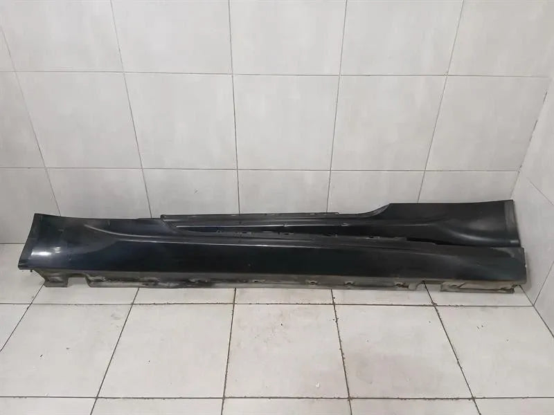BMW 6 Series E63 OEM N6 Side Skirt Set 7899545 SET Side Skirts