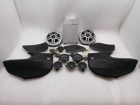 Ferrari 296 GTS F171 Speakers 936132 JBL SET Speakers SET SET HIFI AUDIO