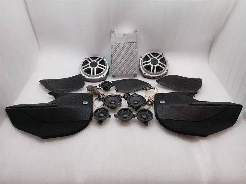 Ferrari 296 GTS F171 Speakers 936132 JBL SET Speakers SET SET HIFI AUDIO