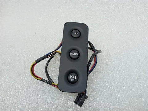 Ferrari 599 GTB Door Lock Switch 191971 Parking Switch 215293 Button Panel