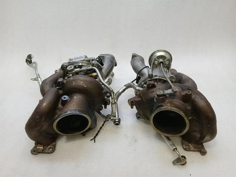 Ferrari Portofino Turbo Charger 881804 L+R FAULTY Turbocharger FOR SPARES