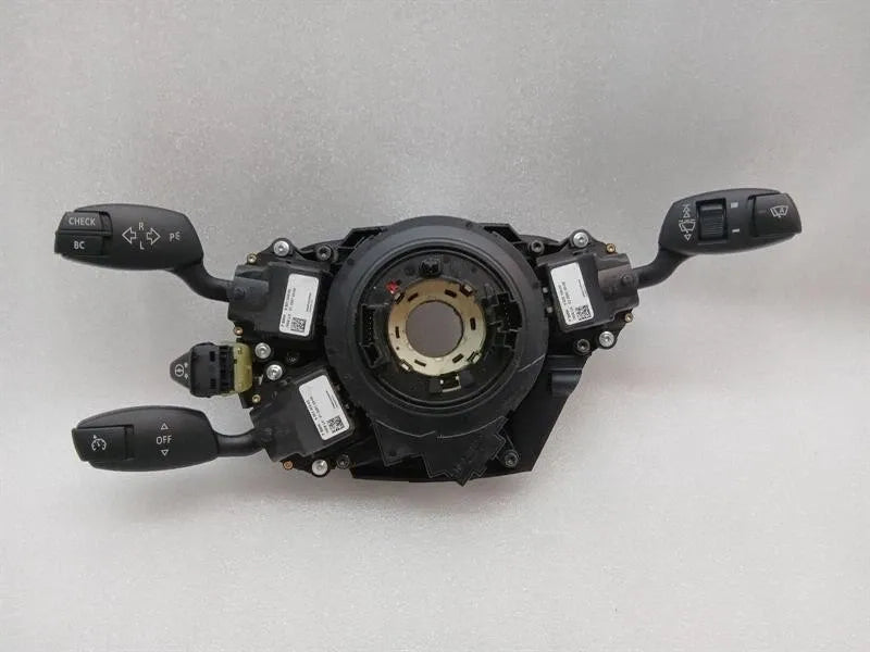 BMW 6 Series E63 Wiper Stalks 6977324 SZL Indicator Switch Steering Column Switch