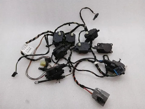 Ferrari 488 F142M Wiring Loom 16481627 HVAC Wiring Harness