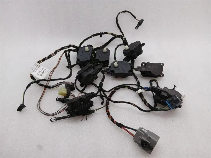 Ferrari 488 F142M Wiring Loom 16481627 HVAC Wiring Harness