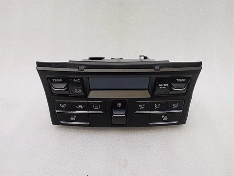 Porsche 911 991 Auto Climate Control 9p1907039ag Climate Control Panel A/C