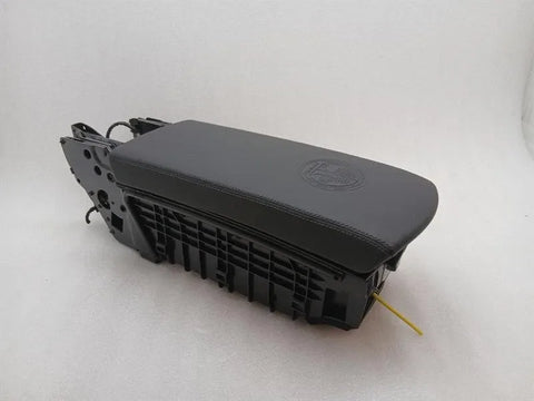 Mercedes SL R230 Armrest AMG Leather A2306801639 Centre Armrest Lock Faulty