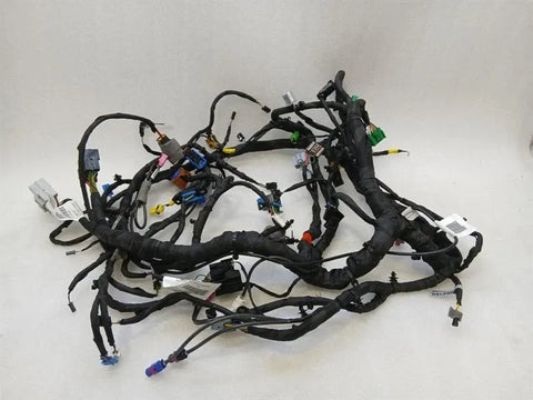 FERRARI 296 GTS F171 WIRING LOOM 986514 DASHBOARD LHD Wiring Harness