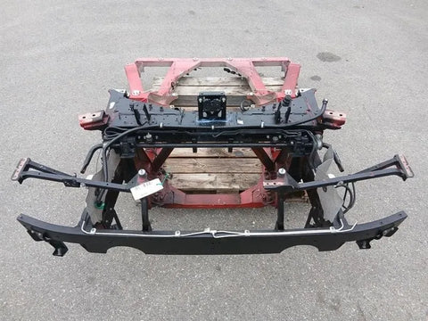 Ferrari 488 F142M subframe rear 985300624 axle frame rear axle rear Chassis