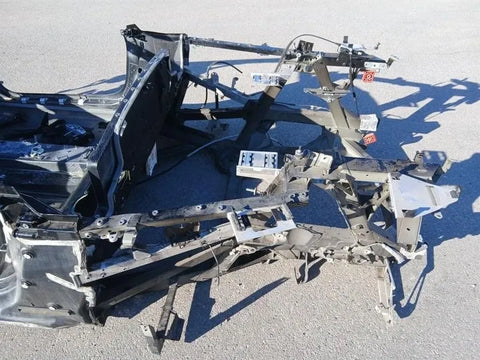Lamborghini Huracan LP640 EVO SPYDER REAR END CHASSIS 4T8813031K rear chassis