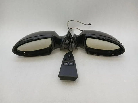 BMW 6 Series E63 Rear View Mirror 7906347 M6 PWR FOLD SET RHD LIN FOLD DIM