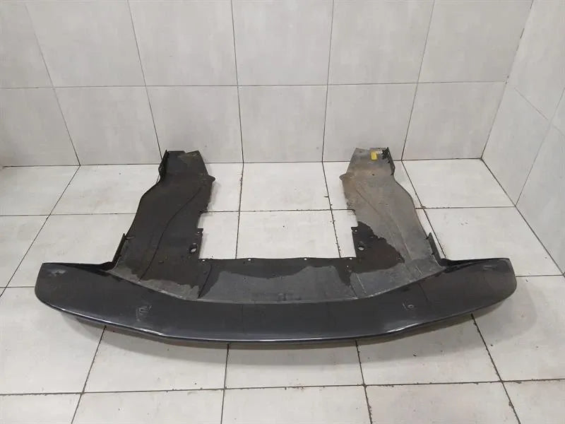 McLaren 720S Coupe Rear Diffuser 14A2325CP Rear Diffuser FAULTY