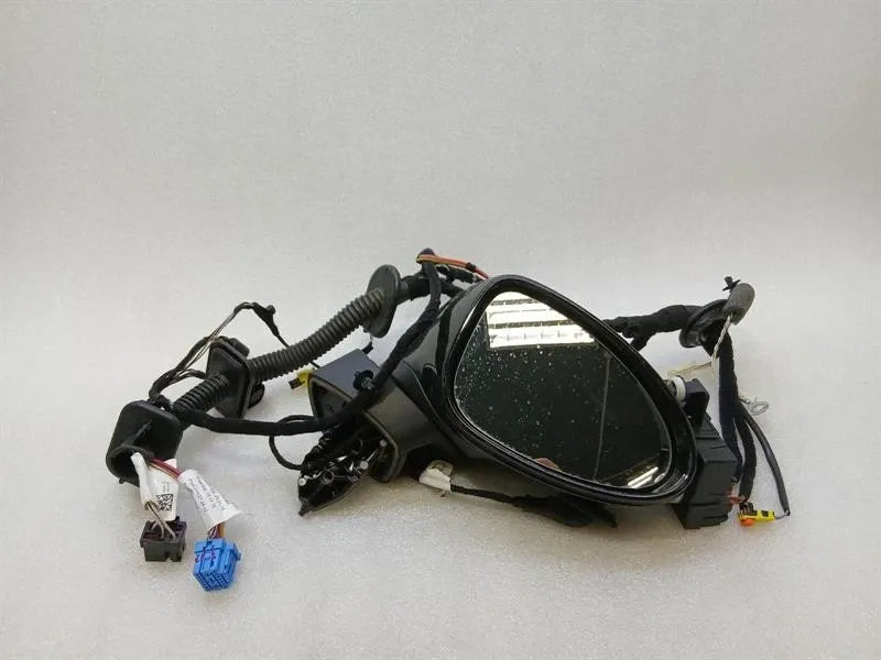 Porsche Cayman 718 right door mirror 982857540 right hand drive RHD GLASS FAULTY