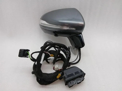 MERCEDES CL W217 RIGHT DOOR MIRROR A2178102201 RIGHT HAND DRIVE RHD CAMERA