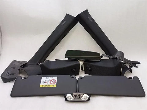 BMW 4 M4 G82 G22 Roof Lining Parts BLACK Headliner Parts BLACK